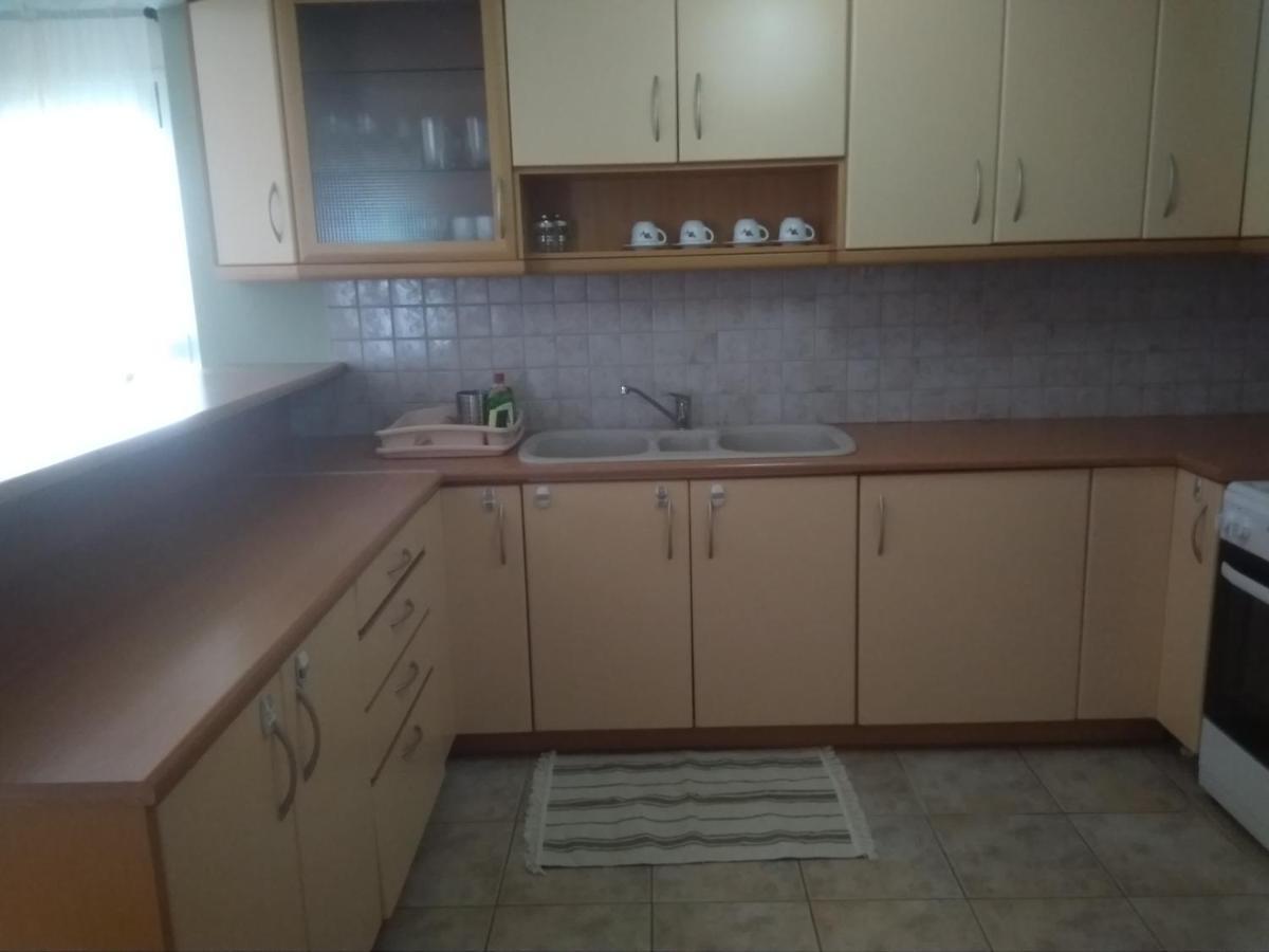 Вилла Αμυγδαλιές 33 Μύρινα Экстерьер фото
