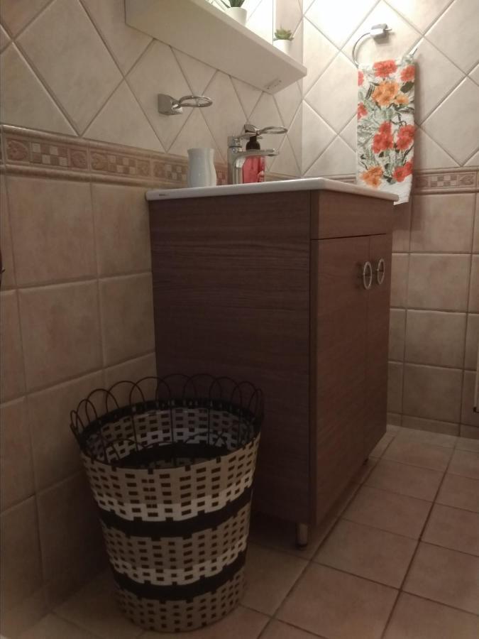 Вилла Αμυγδαλιές 33 Μύρινα Экстерьер фото